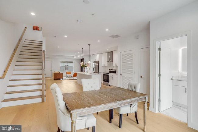 4902 D St Se, Townhouse with 5 bedrooms, 4 bathrooms and null parking in WASHINGTON DC | Image 40
