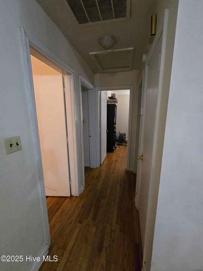 1121 Hill St, House other with 3 bedrooms, 1 bathrooms and null parking in Rocky Mount NC | Image 9