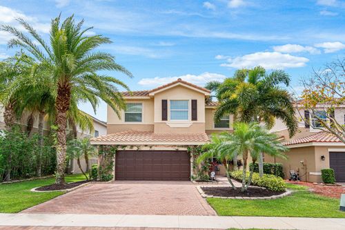 8300 Calabria Lakes Drive, Boynton Beach, FL, 33473 | Card Image