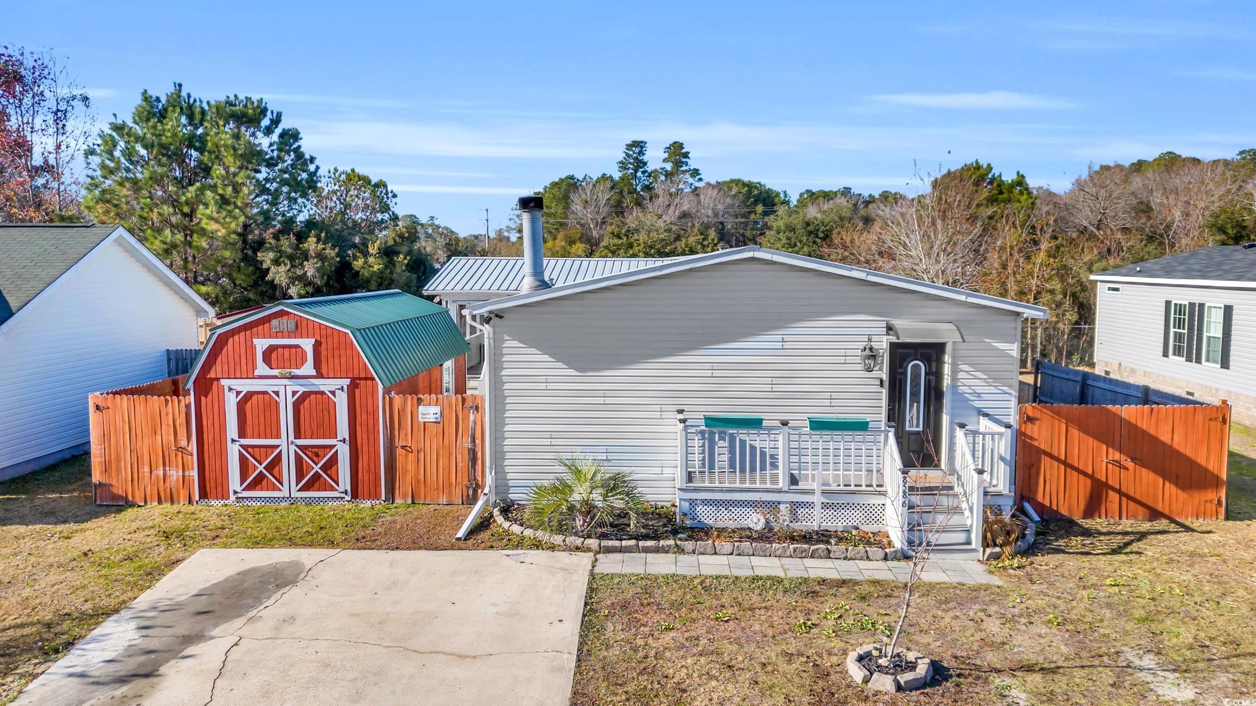 Edgewood Dr, Myrtle Beach, SC 29588