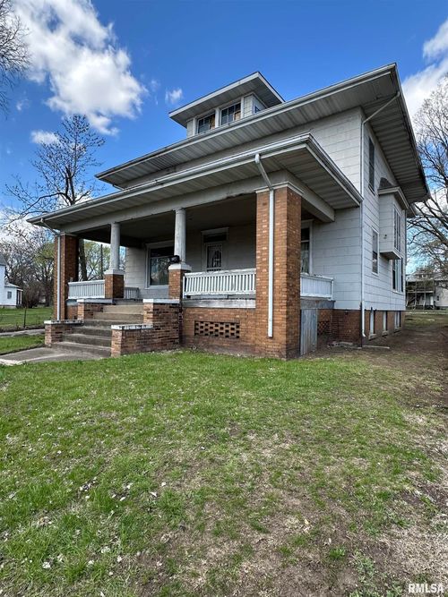 1205 Ne Jefferson Ave, Peoria, IL, 61603-4151 | Card Image