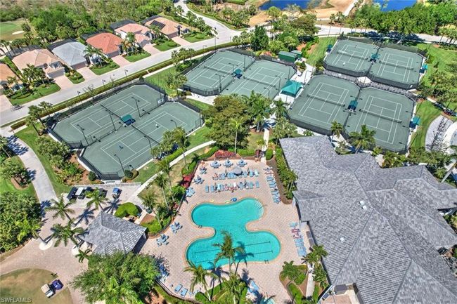 Drone / aerial view featuring a residential view | Image 46