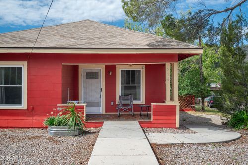 516 Ruppe Ave, Bisbee, AZ, 85603-1920 | Card Image