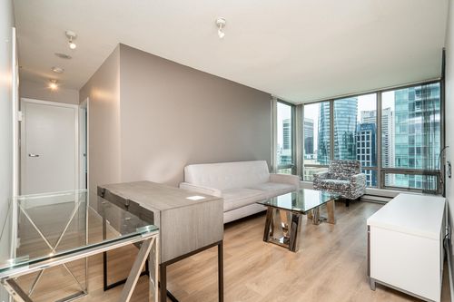 2604-1288 W Georgia St, Vancouver, BC, V6E4R3 | Card Image