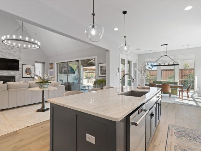241 Bunton Branch Ln, House other with 4 bedrooms, 4 bathrooms and null parking in Prosper TX | Image 13