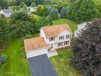 711 Brookeville Drive, House other with 3 bedrooms, 1 bathrooms and null parking in Webster NY | Image 3