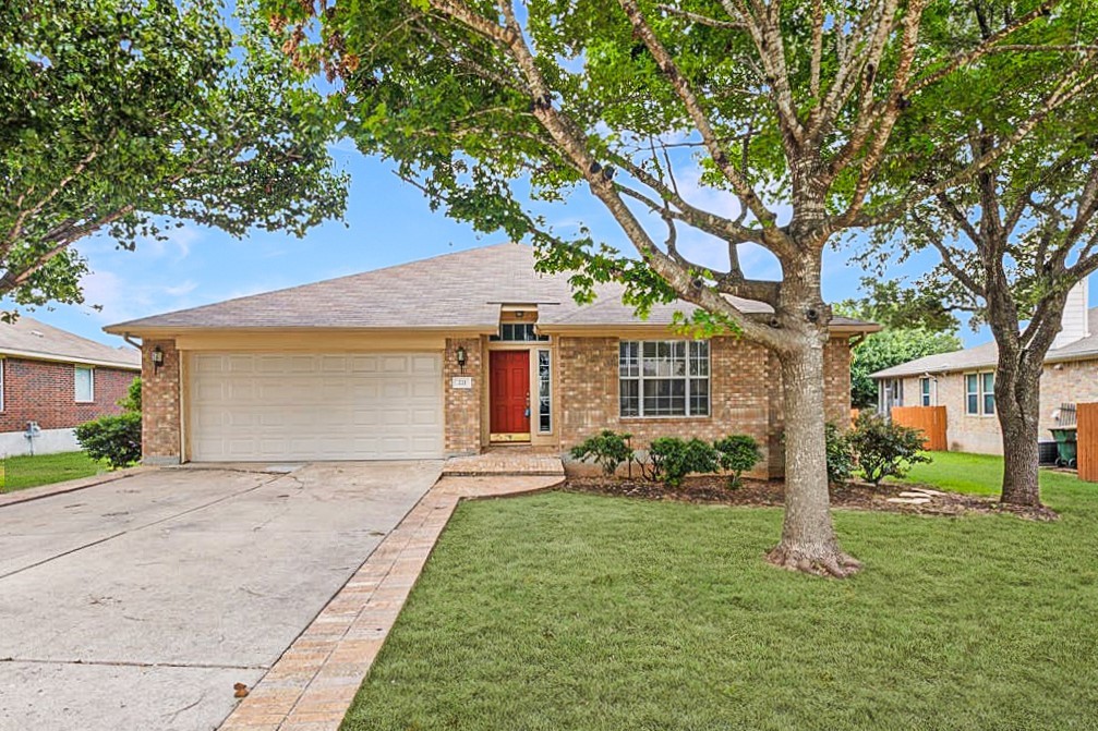 Bluestem St, Kyle, TX 78640