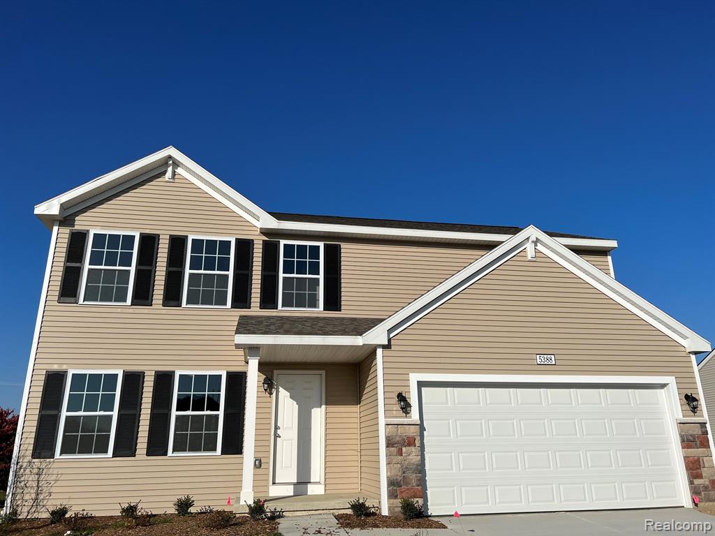 Northwood Rd, Grand Blanc, MI 48439 #1