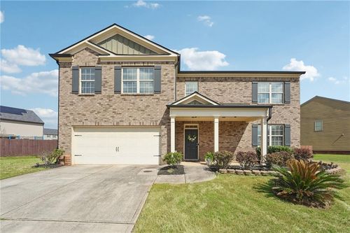 240 Shaker Hollow Dr, Mcdonough, GA, 30253-7587 | Card Image