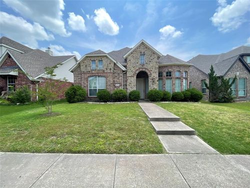 610 Crockett Drive, Lavon, TX, 75166 | Card Image