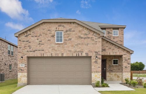 1061 Clear Dusk Ln, Forney, TX, 75126-6897 | Card Image