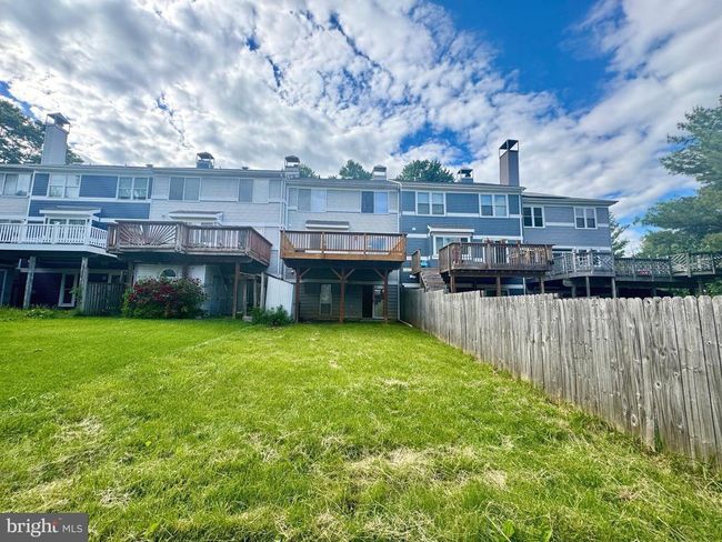 3627 Longridge Ct, Townhouse with 3 bedrooms, 4 bathrooms and null parking in ABINGDON MD | Image 45
