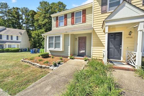 4604 Jacqueline Ln, Raleigh, NC, 27616-5697 | Card Image