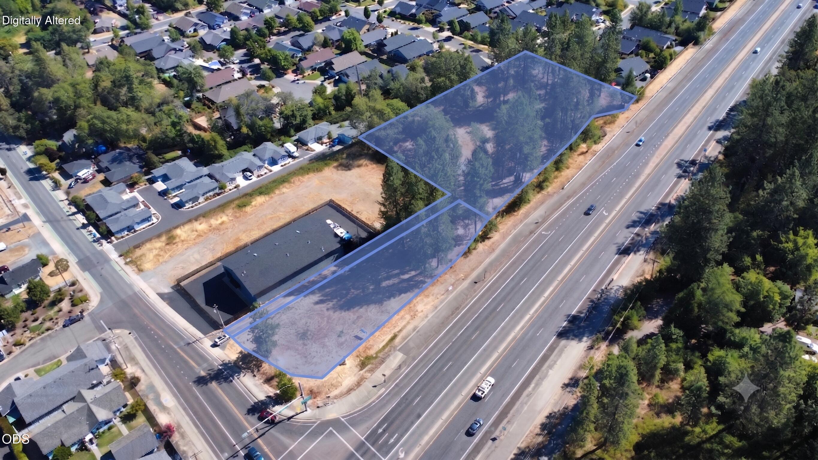 Land in Grants Pass
