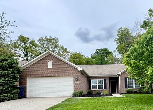 9809 Brook Wood Dr, Mccordsville, IN, 46055-4424 | Card Image