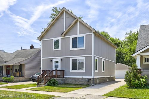 342 Spencer St, Ferndale, MI, 48220-2573 | Card Image