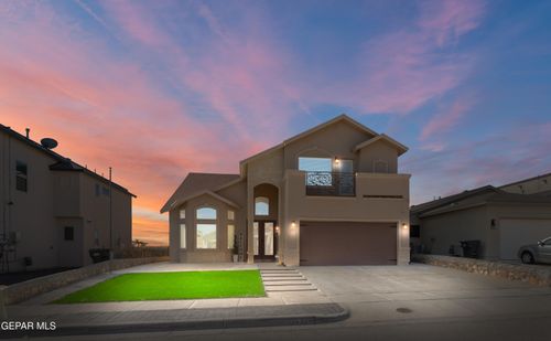 13232 Emerald Isle St, Horizon City, TX, 79928-2519 | Card Image