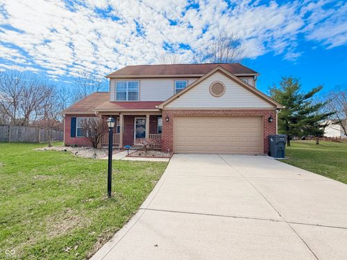 8607 Longspur Ct, Indianapolis, IN, 46234-9597 | Card Image
