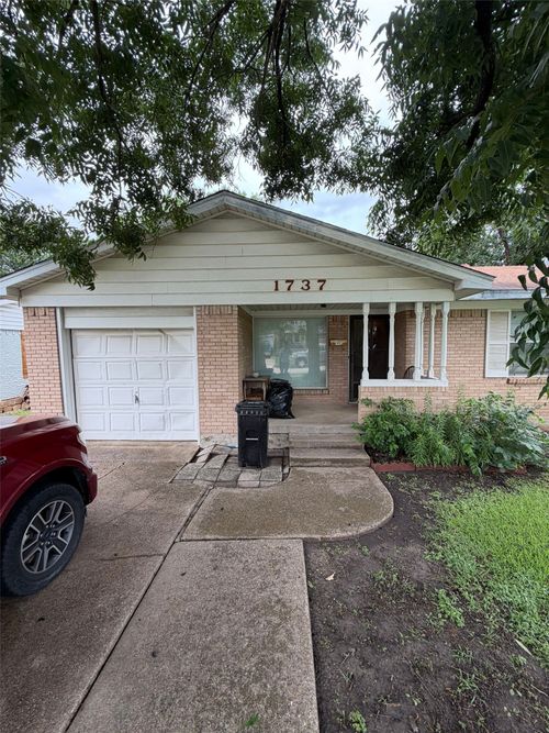 1737 Alta Vista Street, Mesquite, TX, 75149 | Card Image