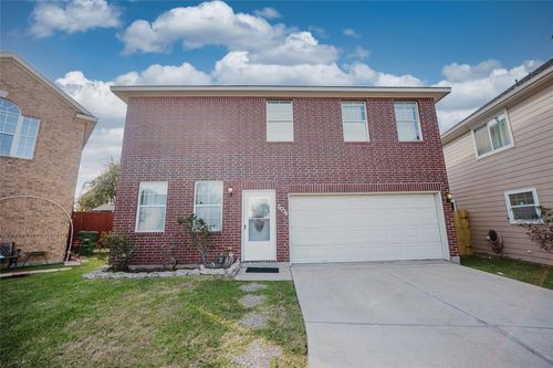 6034 Santa Bernadetta, Houston, TX, 77017-5983 | Card Image