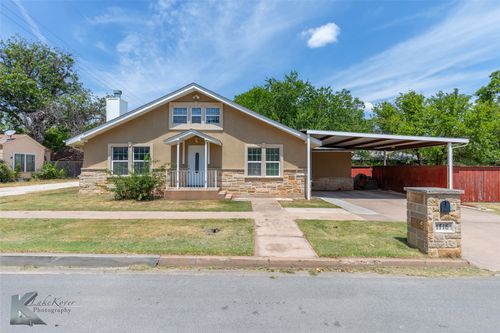 1718 S 12th St, Abilene, TX, 79602-3626 | Card Image