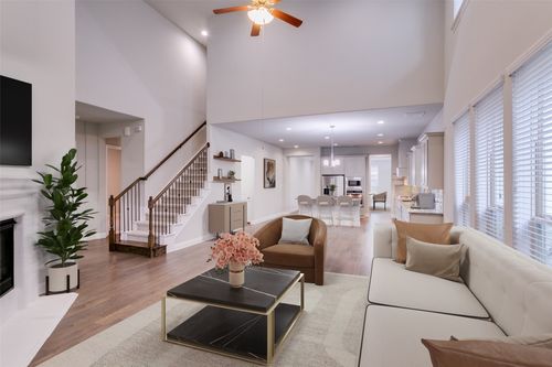 3531 Calico Dr, Irving, TX, 75038-3545 | Card Image