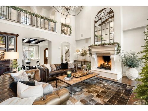 2198 Avenida Del Sol, Castle Rock, CO, 80104-7672 | Card Image