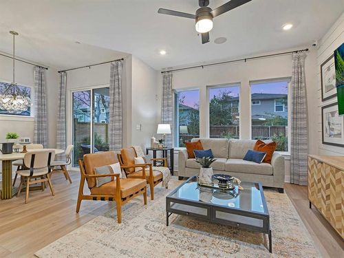 710 Bernese Pass, Austin, TX, 78745-5068 | Card Image