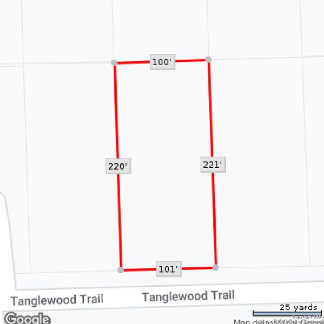 6136 Tanglewood Trl, Home with 0 bedrooms, 0 bathrooms and null parking in Spring Branch TX | Image 21