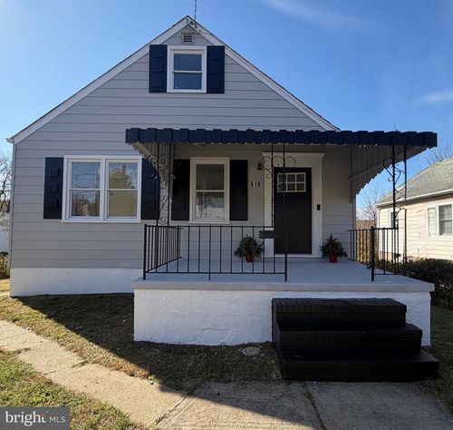 618 Wilson Ave, BALTIMORE, MD, 21224-3135 | Card Image