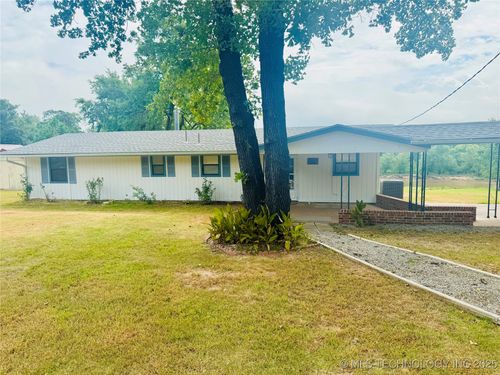 114177 S 4209 Rd, Eufaula, OK, 74432-6320 | Card Image