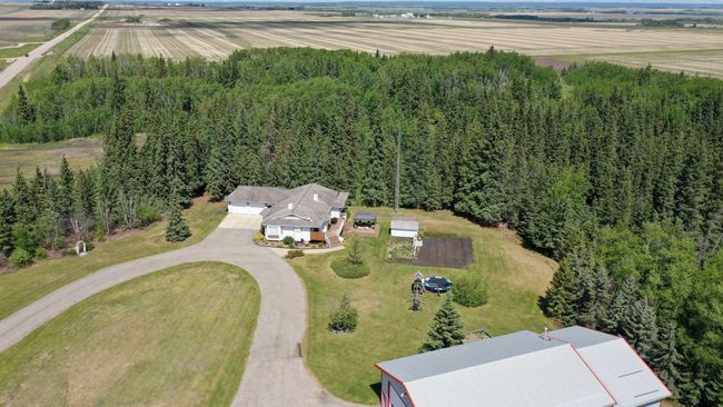 730005 Highway 724, House other with 6 bedrooms, 4 bathrooms and null parking in Wembley AB | Image 45
