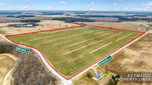 15000 Blk Medina Road, Hudson, MI, 49247 | Card Image