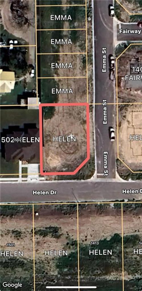 1414 Helen Dr, Weslaco, TX, 78596-1566 | Card Image