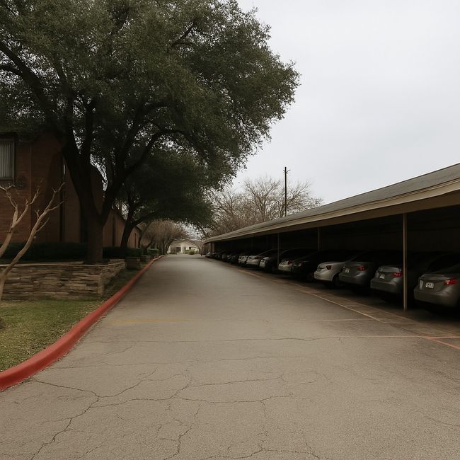 Covered pariking | Image 14