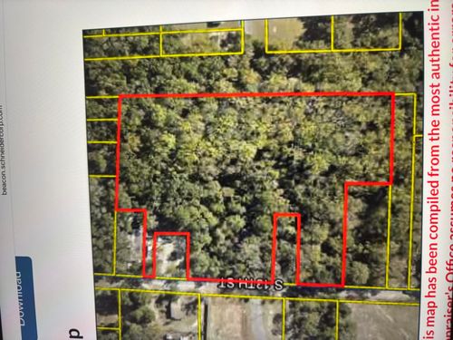 TBD 4.34ac S 13th St, DeFuniak Springs, FL, 32435 | Card Image