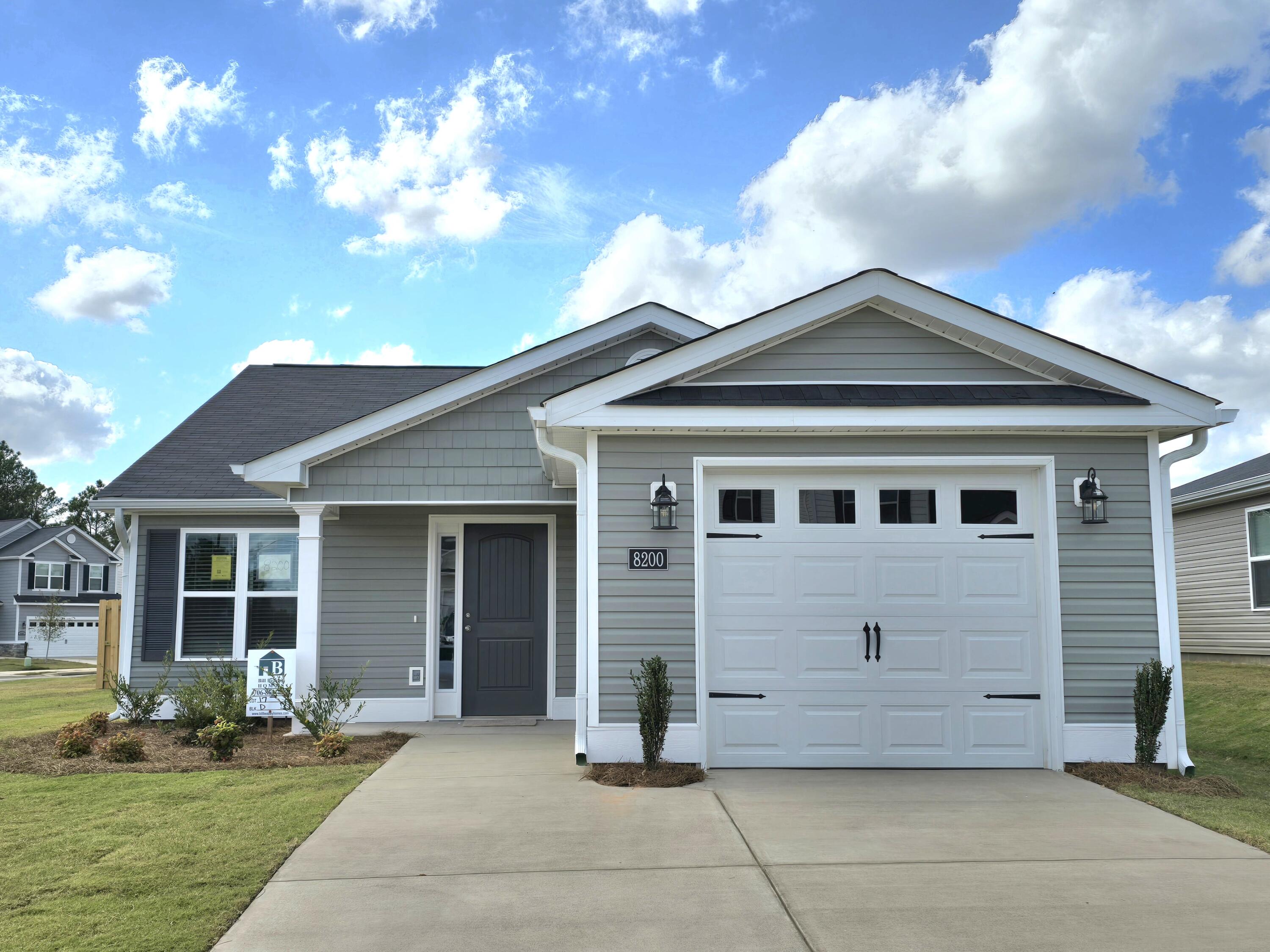 Bannock Cir, Graniteville, SC 29829