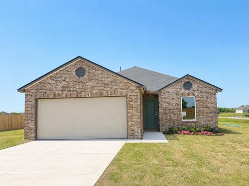 40955 Alpine Meadow Drive, Shawnee, OK, 74804 | Card Image