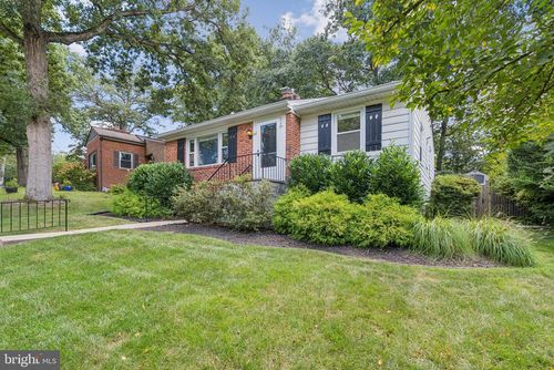207 Whitmoor Ter, SILVER SPRING, MD, 20901-1522 | Card Image