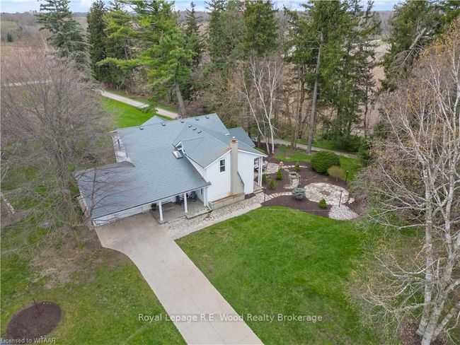 365643 Evergreen St, House other with 4 bedrooms, 2 bathrooms and 20 parking in Burgessville ON | Image 47
