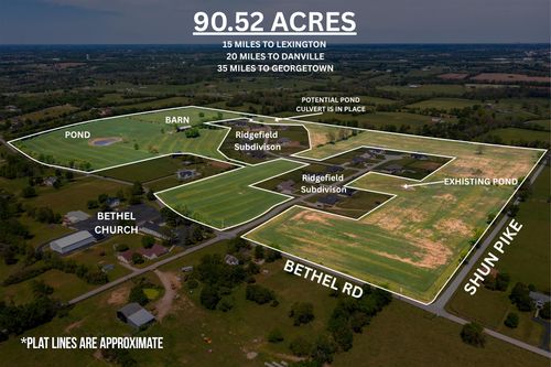tract-1-a-and-2-2060 Bethel Rd, Nicholasville, KY, 40356-8171 | Card Image