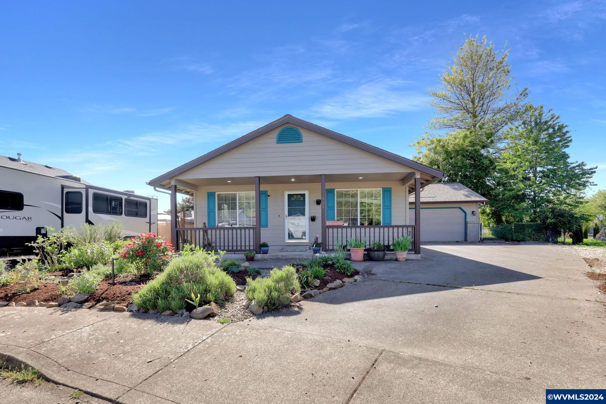 23rd Ct, Sweet Home, OR 97386