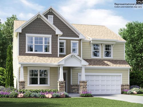 242 Foxglade Dr, Gilbert, SC, 29054-9864 | Card Image
