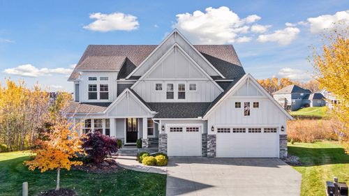 78 Rapp Farm Ln, NORTH OAKS, MN, 55127-4203 | Card Image