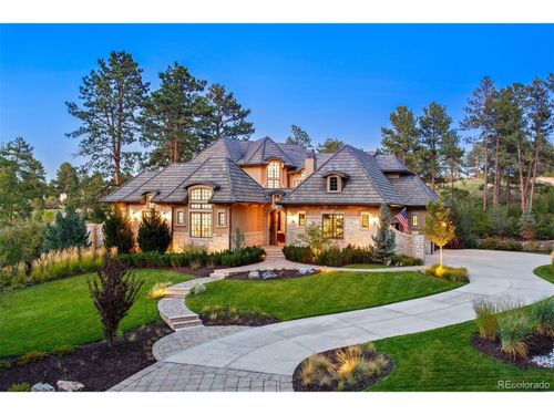 2130 Avenida Del Sol, Castle Rock, CO, 80104-7672 | Card Image