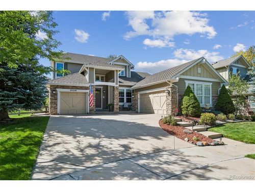 24550 E Roxbury Pl, Aurora, CO, 80016-4107 | Card Image