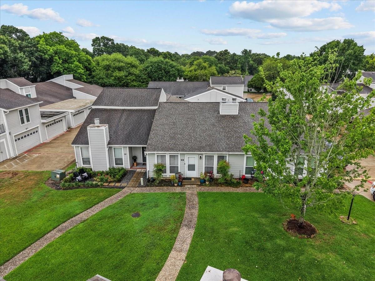 Residential in Friendswood