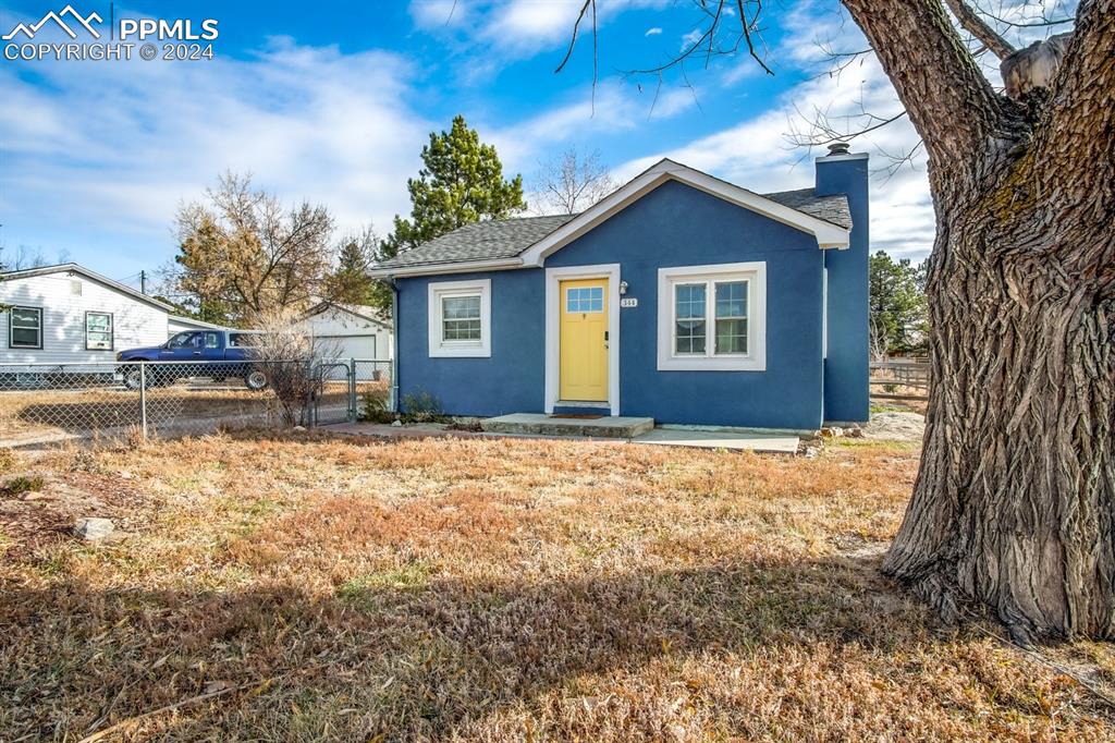 Washington St, Monument, CO 80132