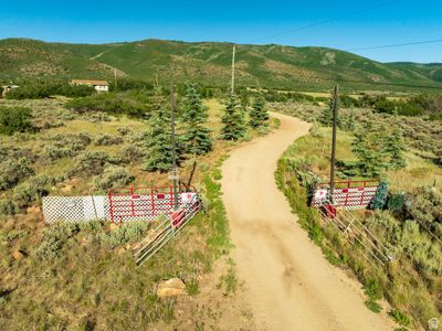 Gated Entrance to Driveway! | Image 3