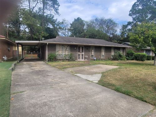 2556 Westwood Dr, Montgomery, AL, 36108-4449 | Card Image